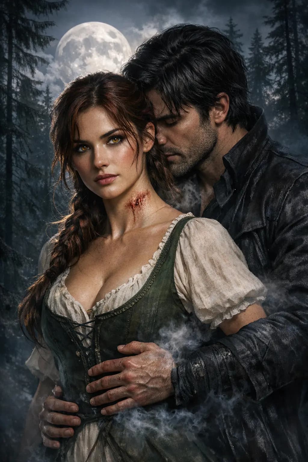 Fake Mated to the Alpha