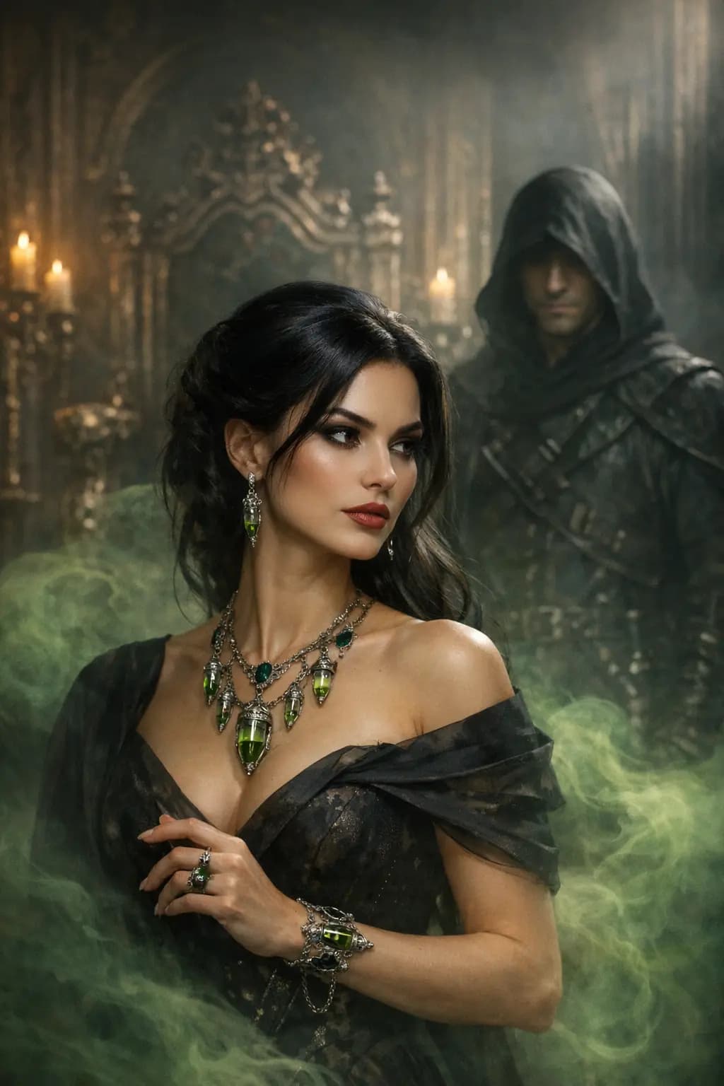 The Poison Queen