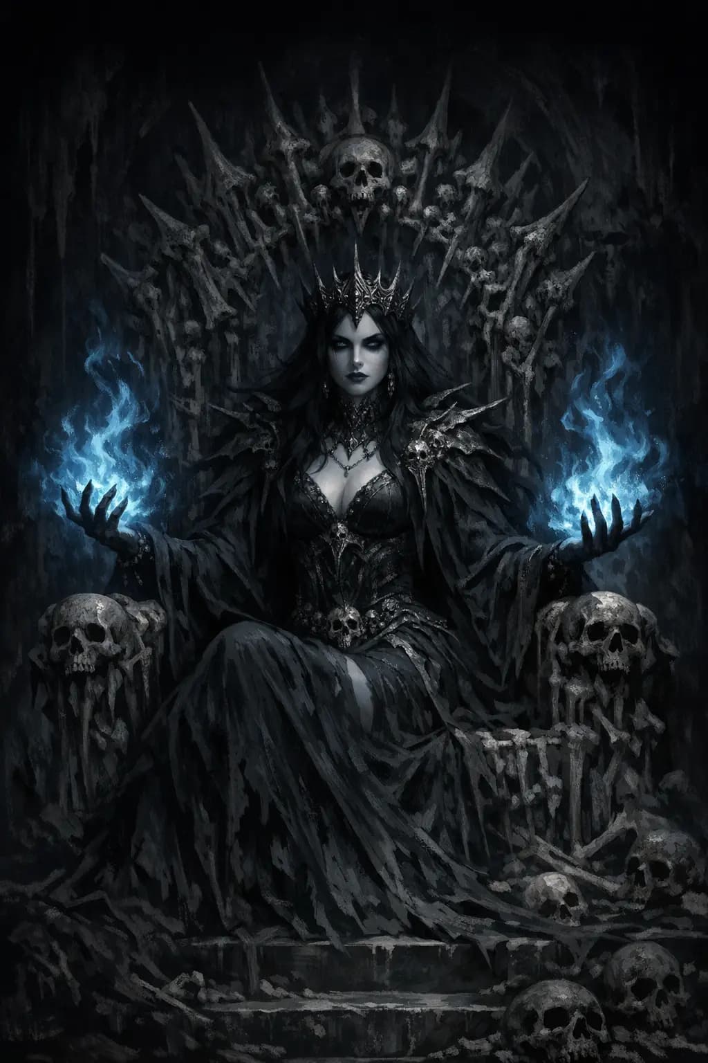 The Bone Throne
