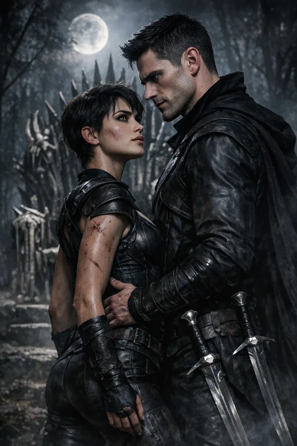 The She-Alpha's Mate