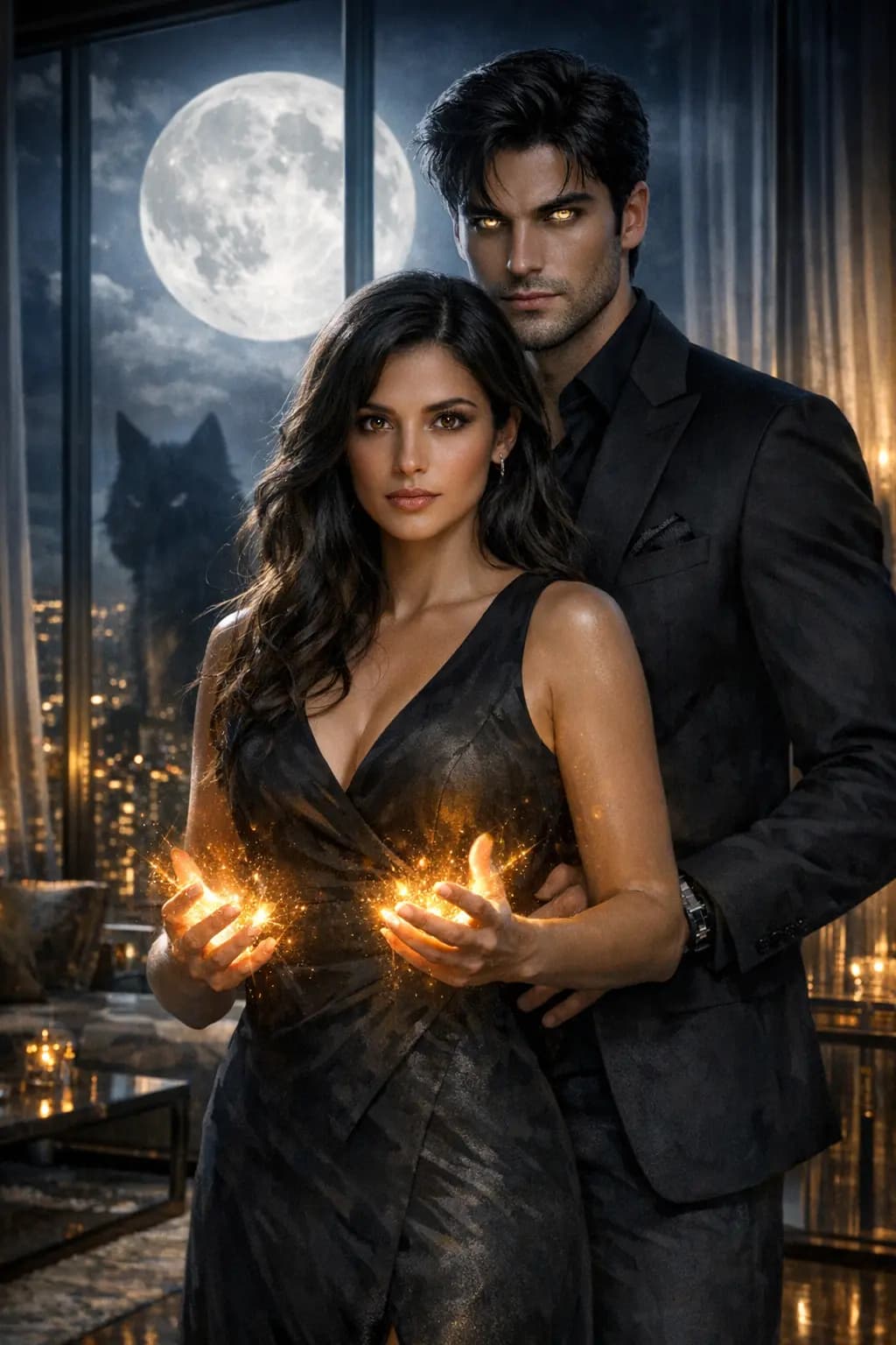 The Lycan's Human Bride