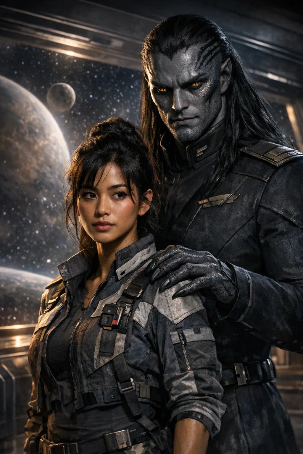 The Alien Bargain